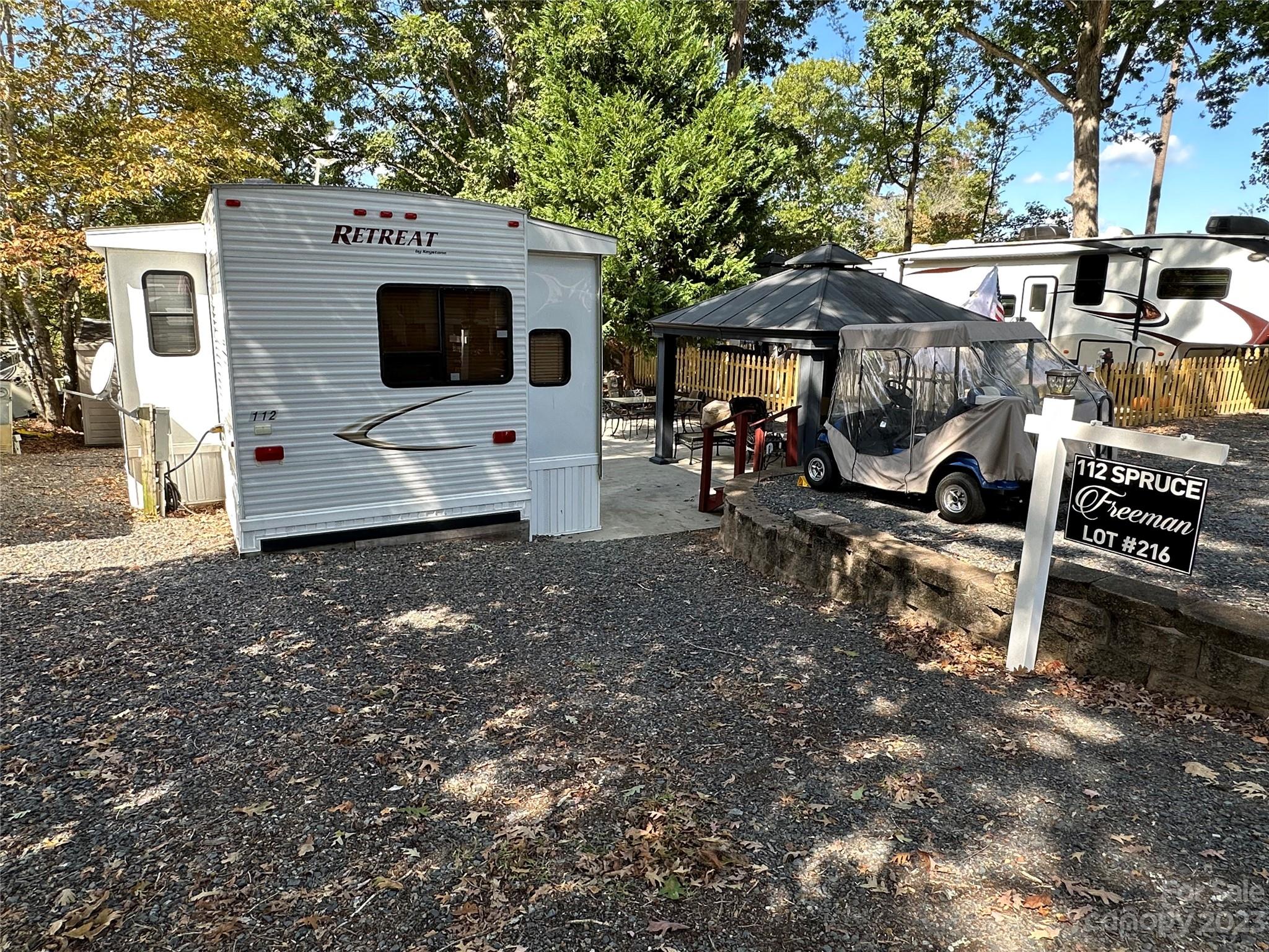 Badin Shores Resort - Residential