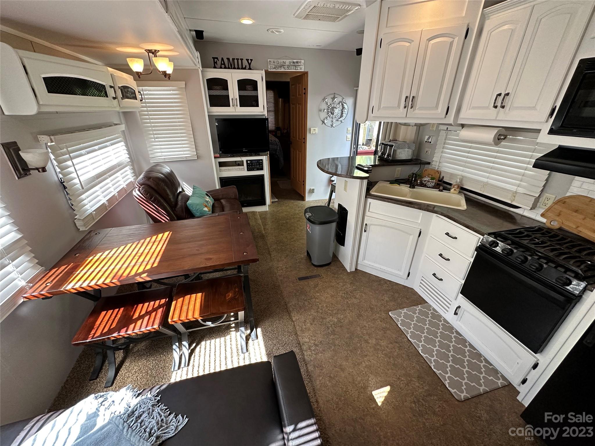 Badin Shores Resort - Residential