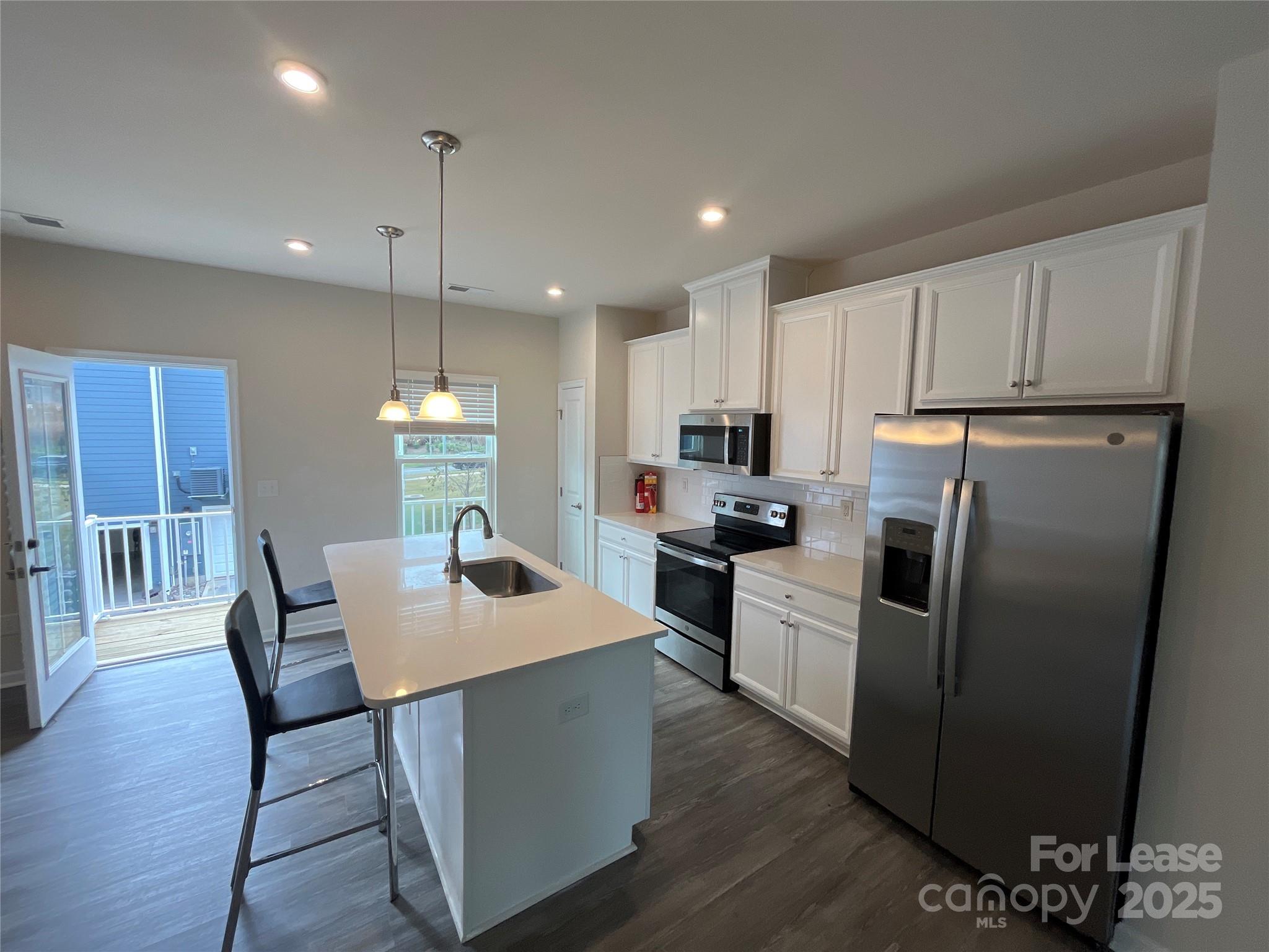 Riverbend - Residential Lease