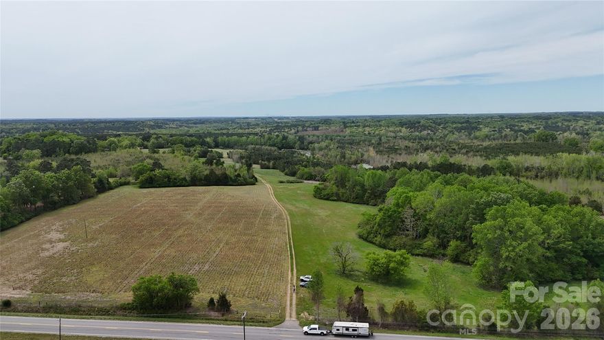 A rare opportunity to purchase approximately 240 acres in Northern Chesterfield County, South Carolina. This expansive property offers the perfect setting to build your dream home while leaving plenty of room for recreation — or to develop larger-than-average estate lots. Mature hardwood forests attract healthy herds of whitetail deer and flocks of wild turkeys. Plant your garden, raise cows, goats, and chickens, or ride horses across your private estate. Multiple large ponds are scattered throughout the property. The tract also includes a spacious 4,600 sq. ft. colonial-style home that could be beautifully restored to its original elegance. The owner is open to dividing the property and will consider selling parcels of 50+ acres or more from the larger tract. This property has over 2,000 feet of road frontage.