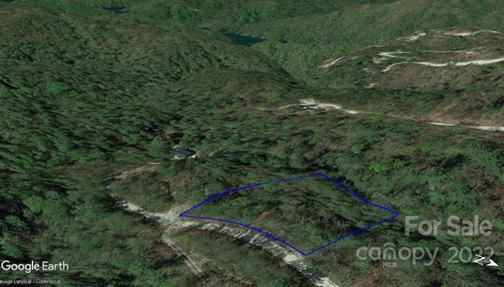 Round Mountain - Land