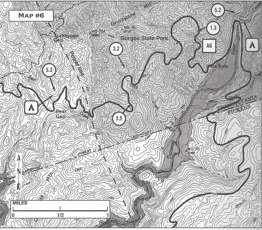 Round Mountain - Land