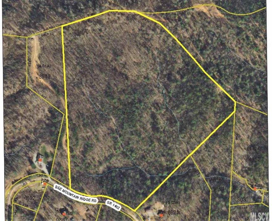 HERE'S AN EXCELLENT OPPORTUNITY TO NOT ONLY ENJOY NATURE AT IT'S BEST, BUT MAKE A SOLID LONG-TERM INVESTMENT! The Forest Service recently inspected this parcel, just under 33 acres, and came to the conclusion that, "TODAY'S STAND IS VIABLE AND PRODUCTIVE." You've got ALL KINDS OF OPTIONS HERE! In just a few years you'll be ready to reap with your first return by timbering the MIXTURE OF HARDWOODS AND WHITE PINE; then, re-plant and get ready for your next return! OR, You could build on any of several building sites and timber the rest to help pay for your home! A great place to live, this slice of paradise is near town, while being just outside city limits, allowing you control; AND the quiet neighbors take pride in their property! You can subdivide into 3 parcels, 10AC ea, from this piece; allowing you the option of a Family Subdivision with plenty of privacy for all; or choose to sell the other parcel(s) for income! ANY CHOICE YOU MAKE WILL BE A WIN WHEN INVESTING IN LAND!