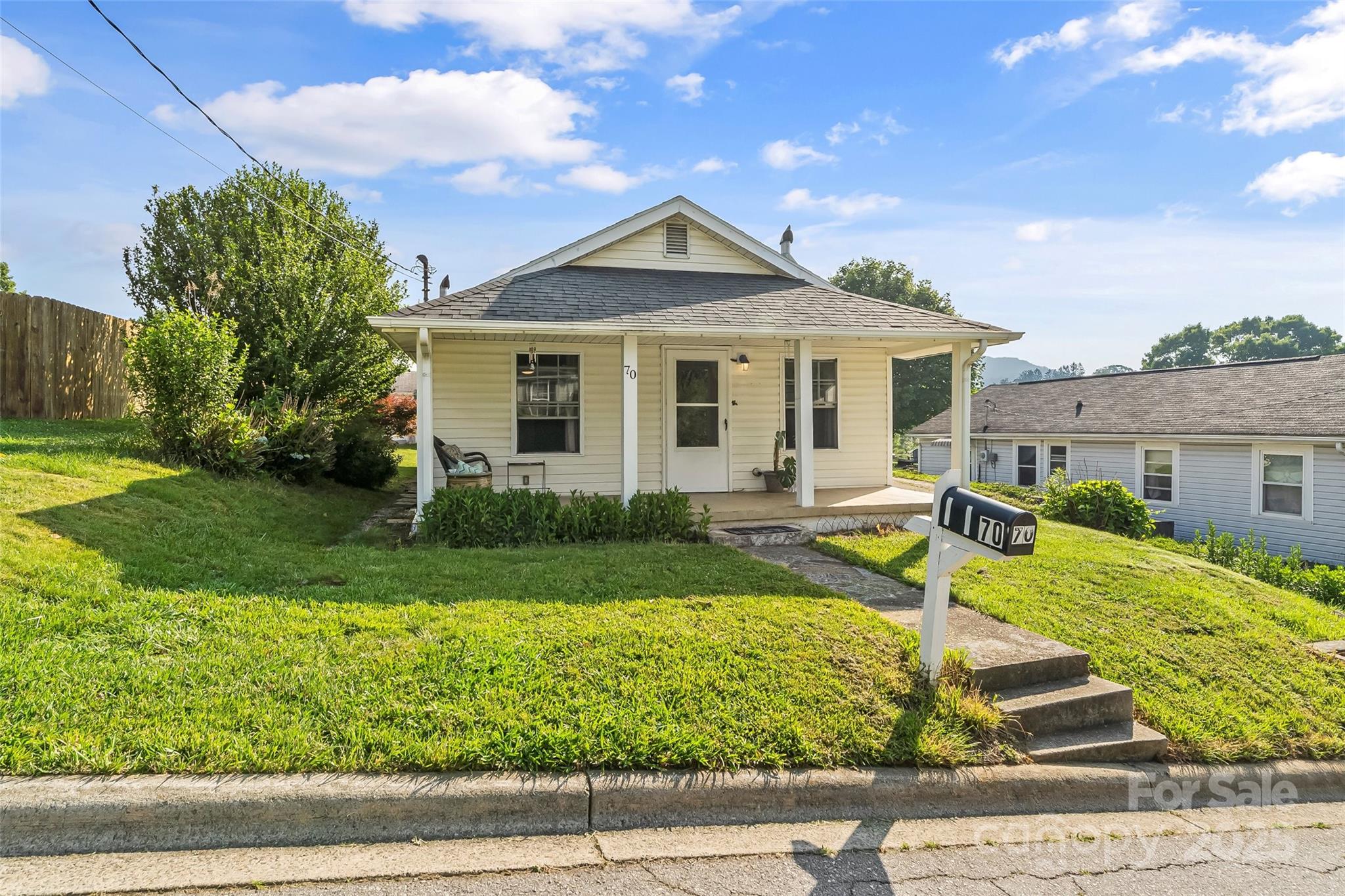70 First Street
