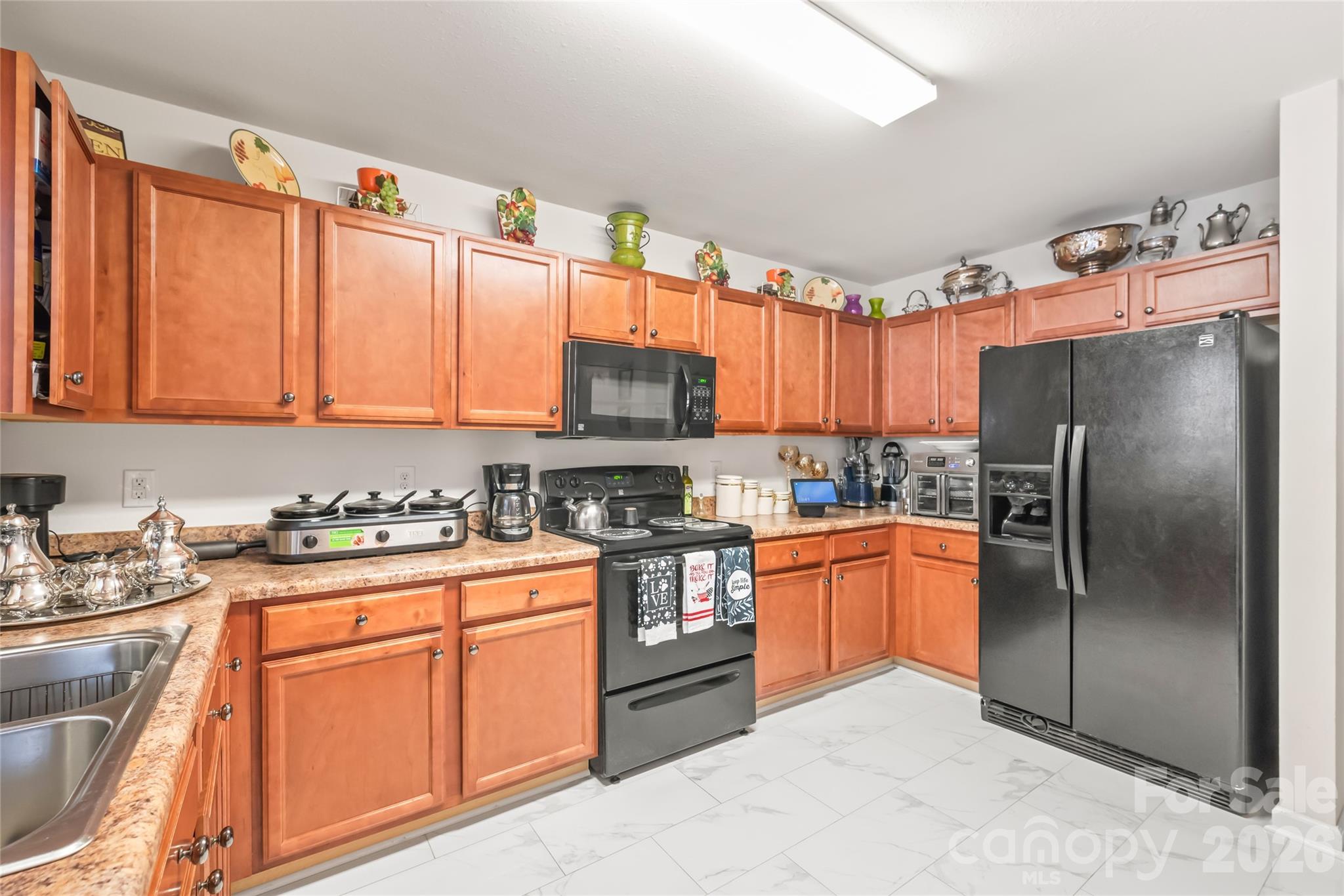 Potters Trace - Residential