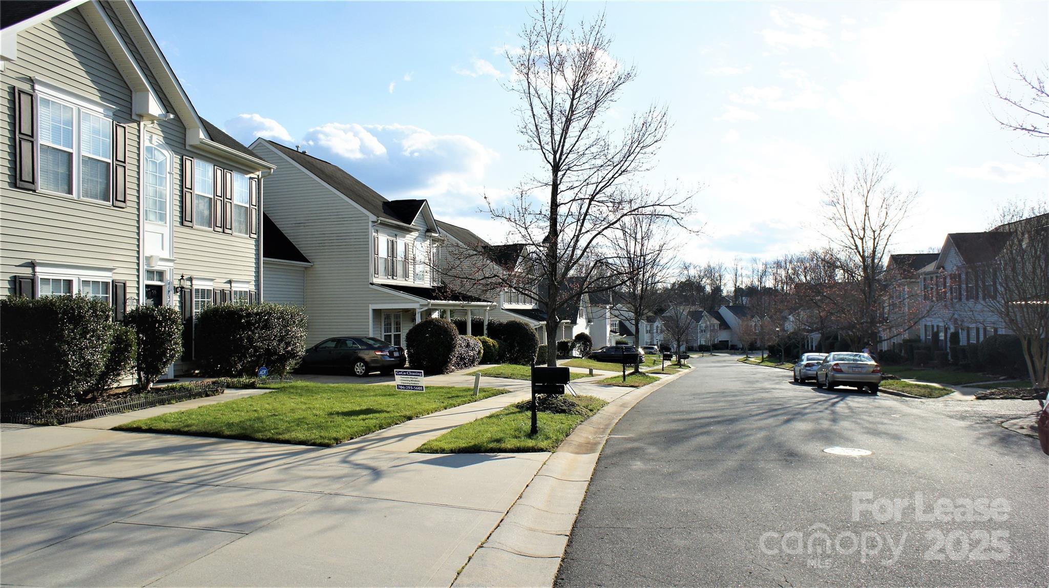 Kingsley - Residential Lease