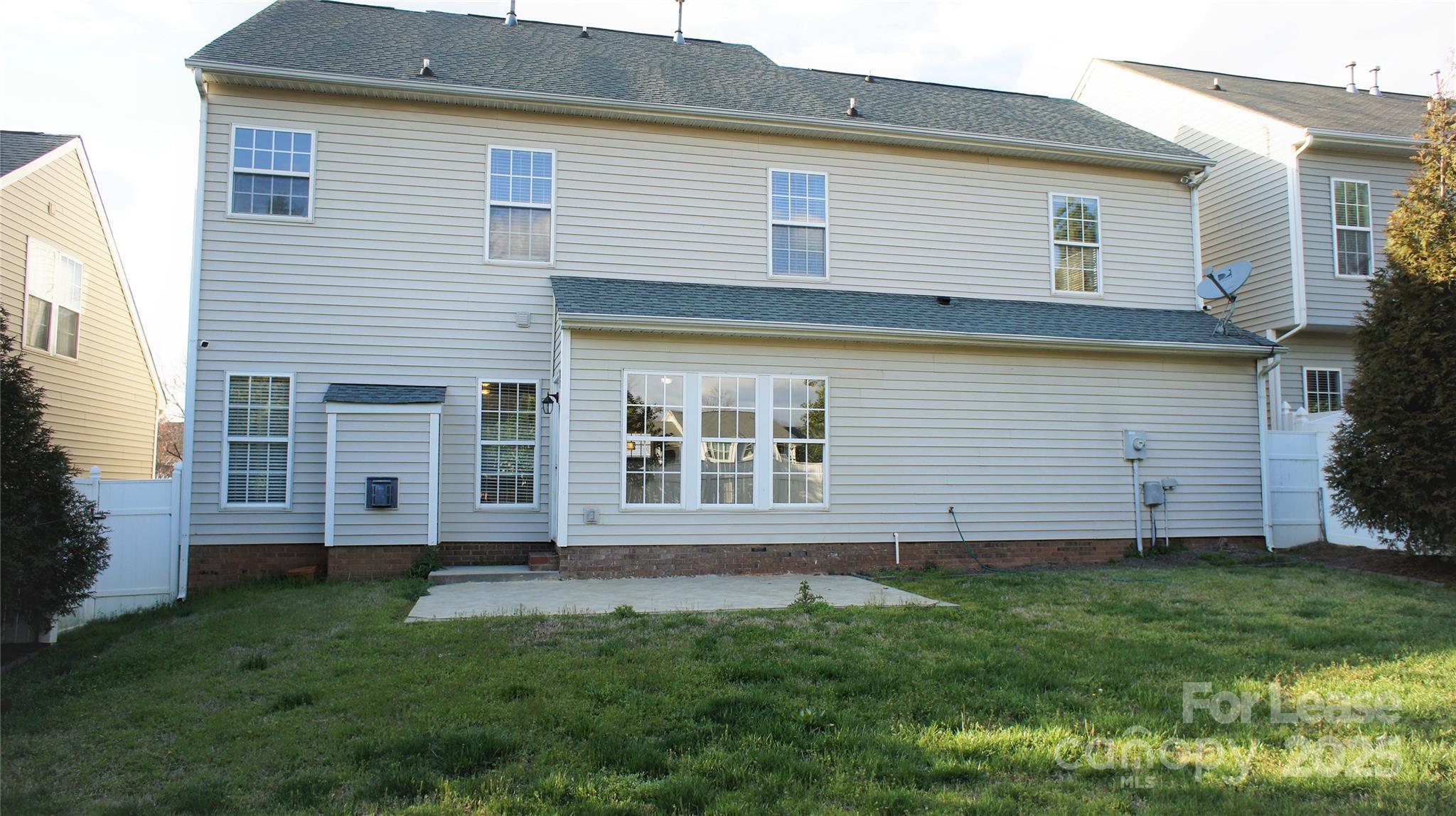 Kingsley - Residential Lease