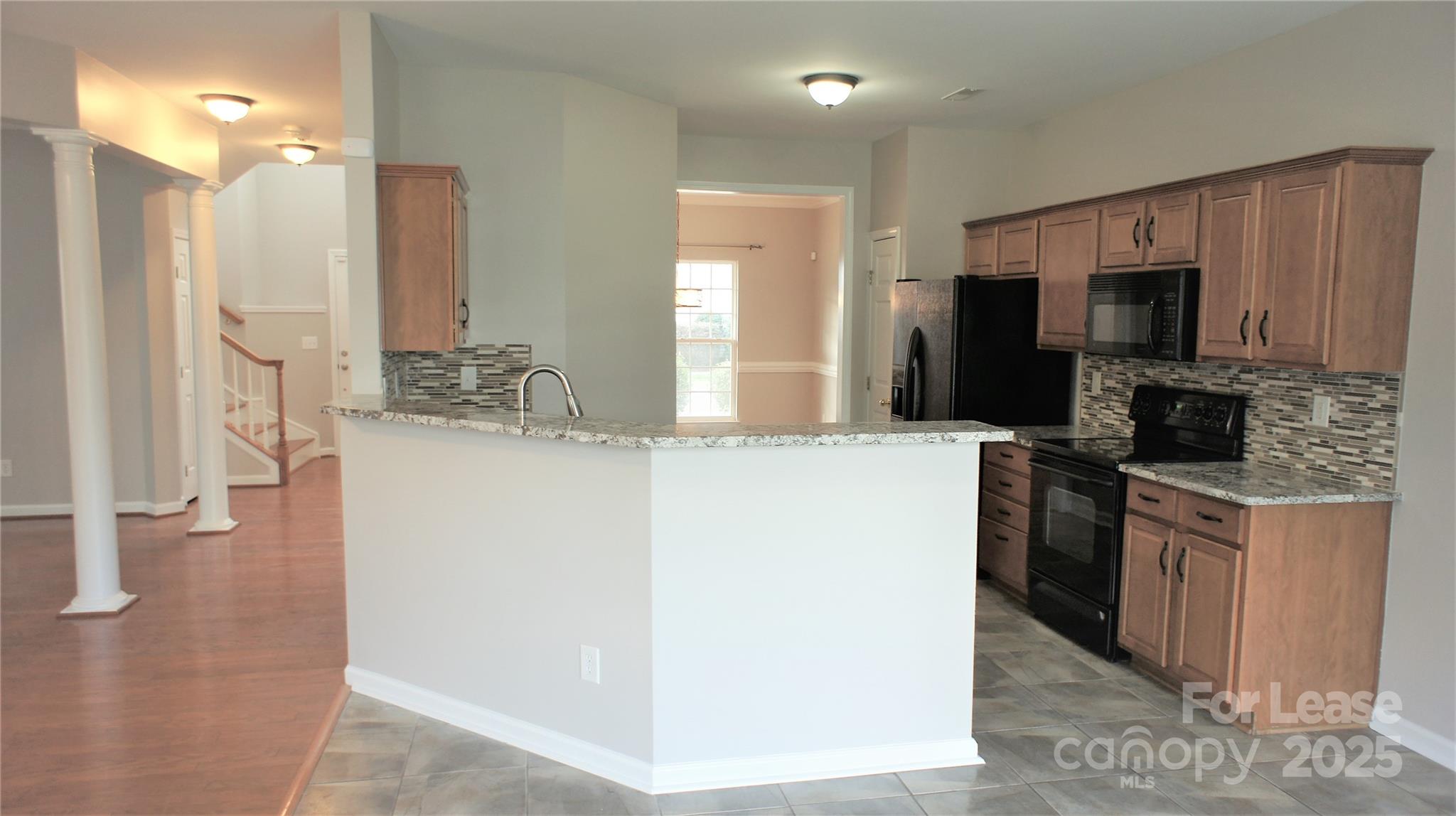 Kingsley - Residential Lease