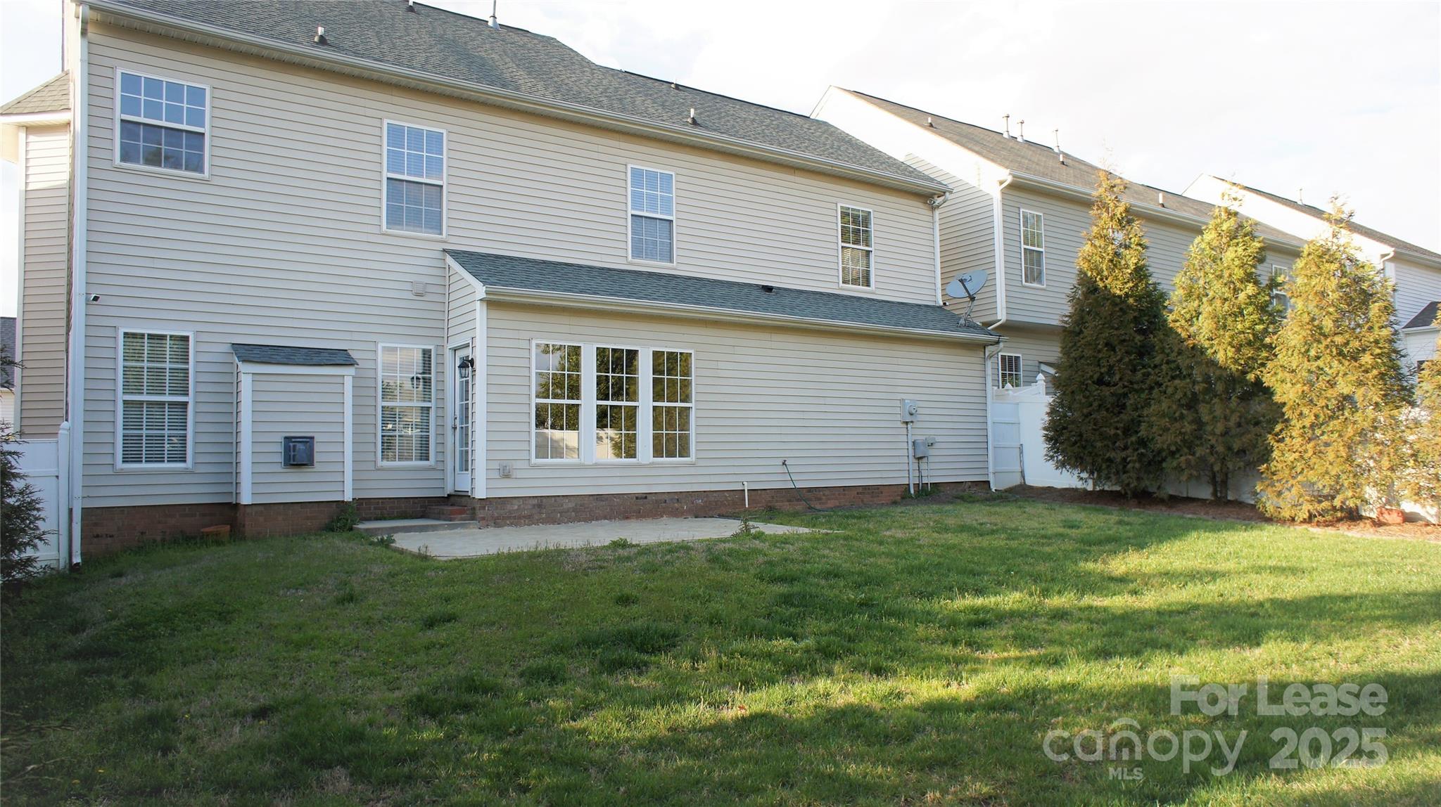 Kingsley - Residential Lease
