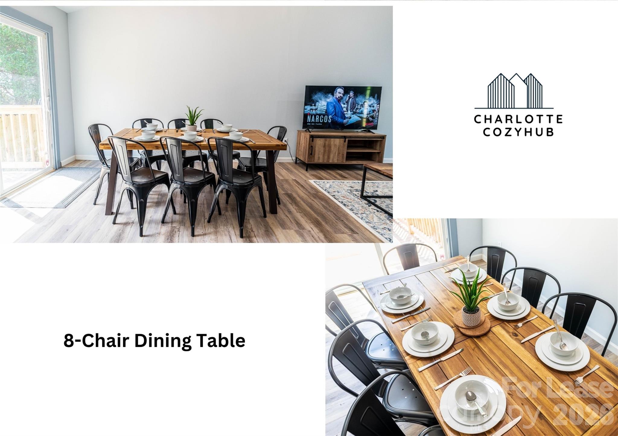 Chestnut Ridge - Residential Lease