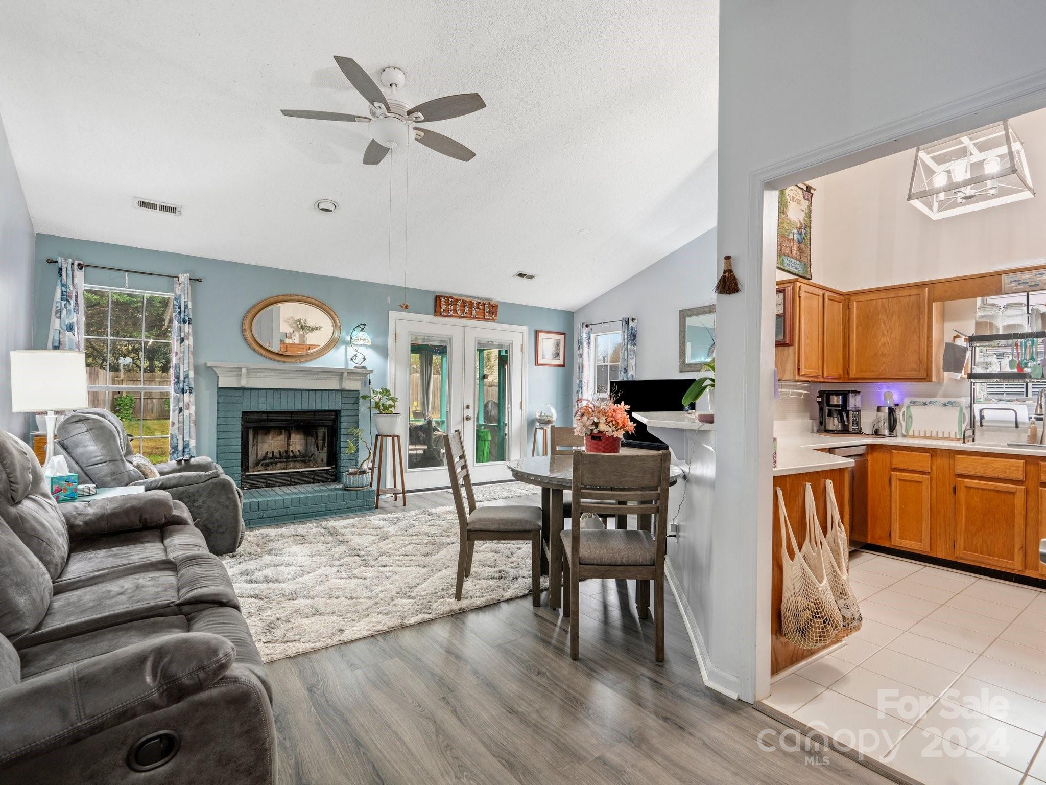 Cantrell Court - Residential