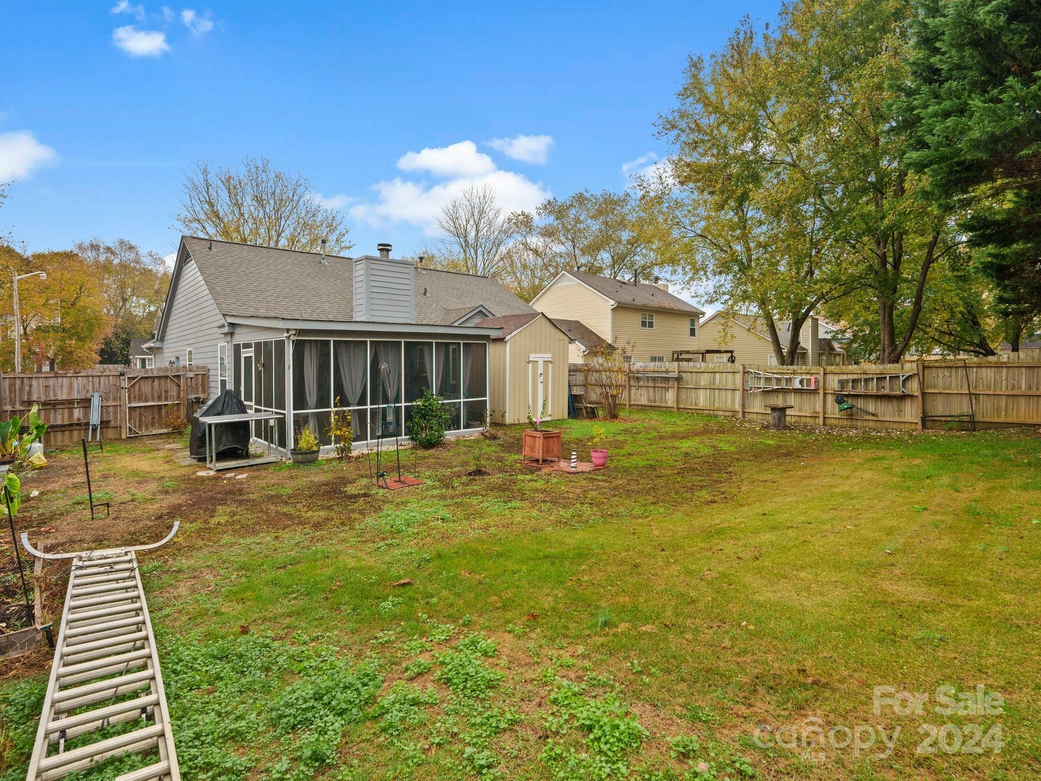 Cantrell Court - Residential