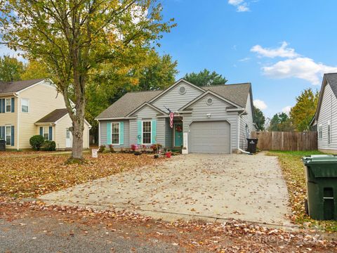 A home in Rock Hill