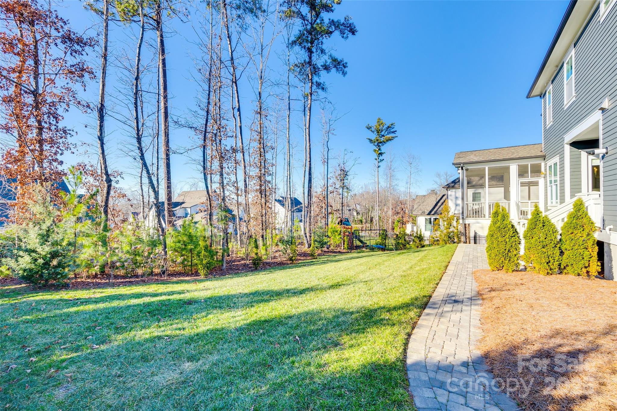 Nims Village - Residential