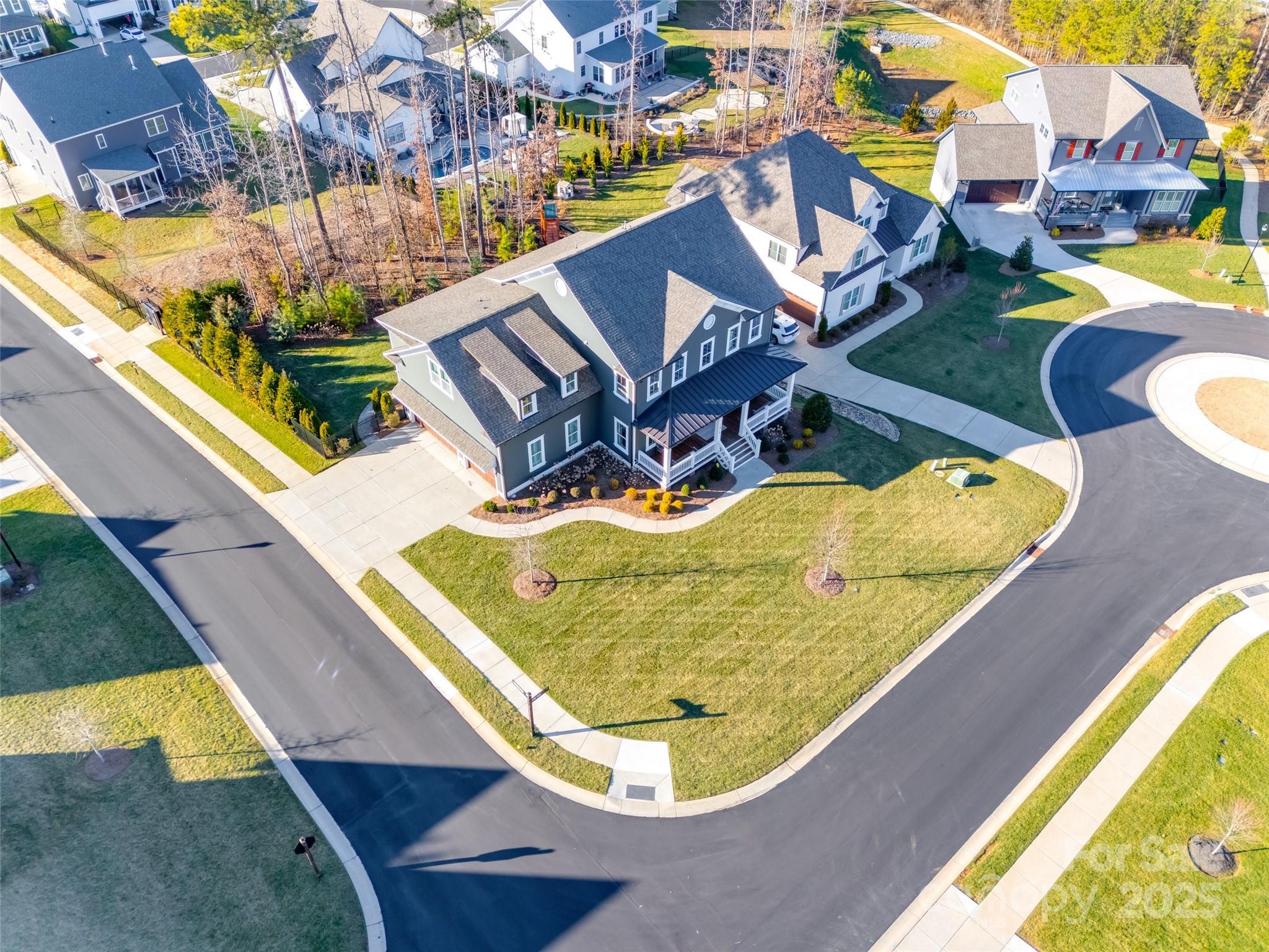 Nims Village - Residential