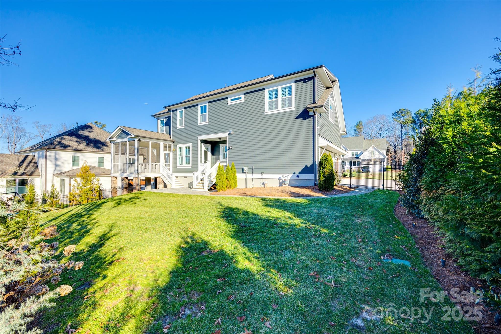 Nims Village - Residential