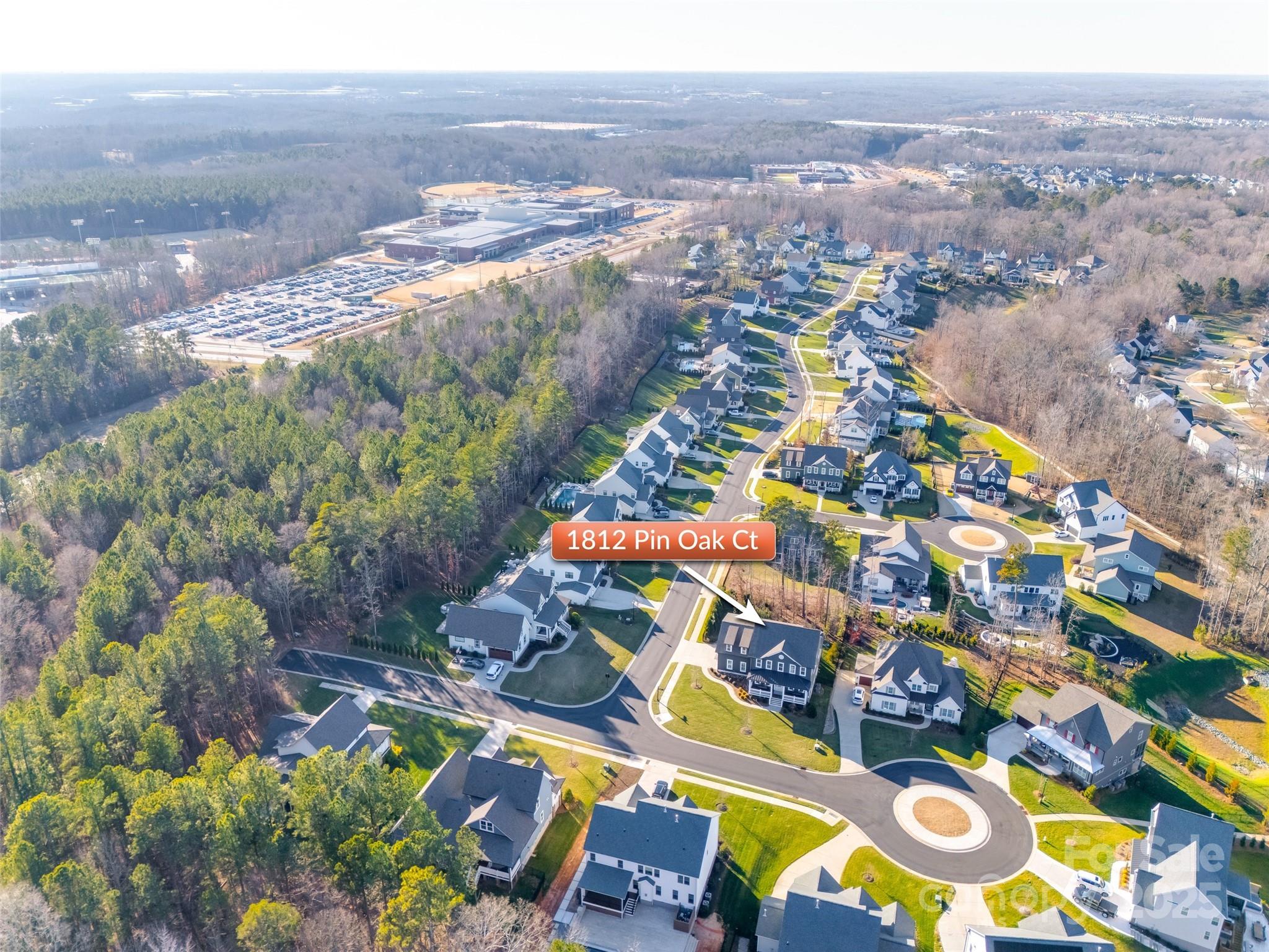 Nims Village - Residential