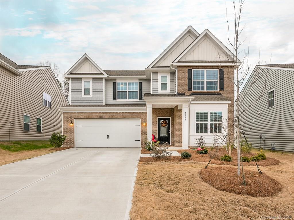 Carolina Reserve - Residential