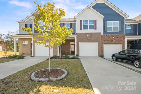 A home in Tega Cay