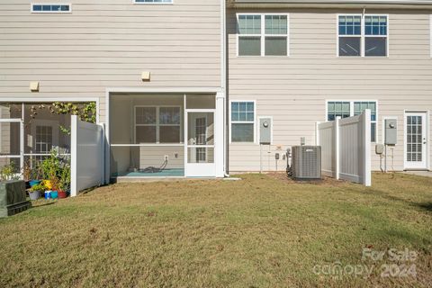 A home in Tega Cay