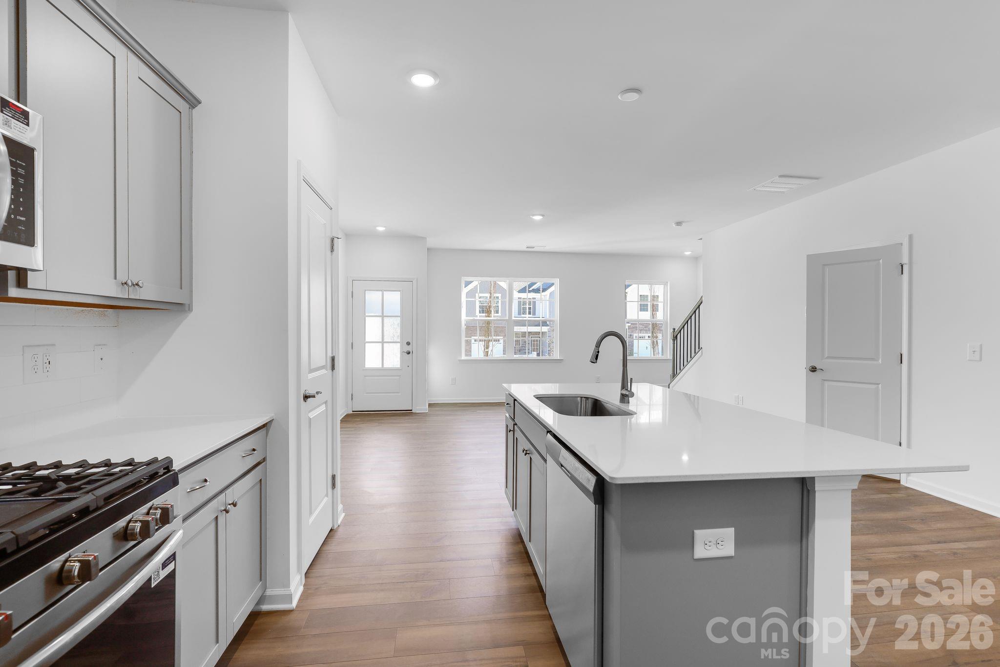 Cannon Village - Residential