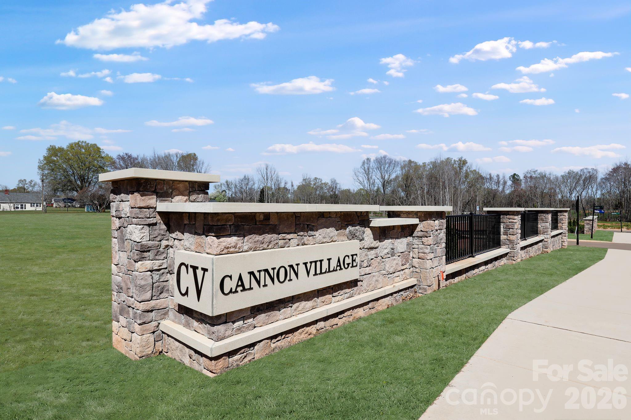 Cannon Village - Residential