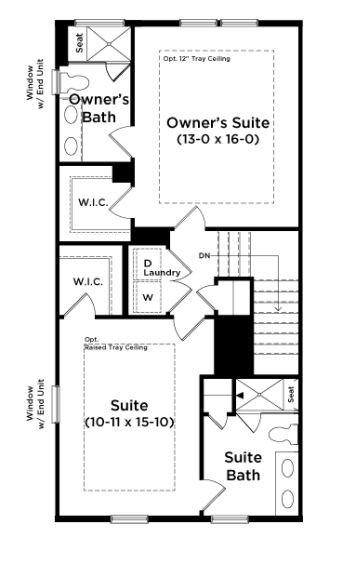 Greenway Overlook - Residential