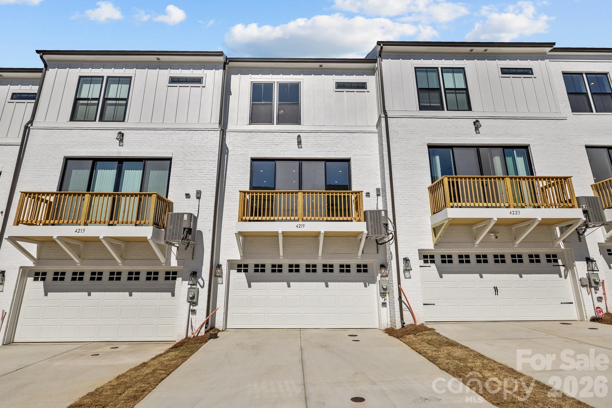 Greenway Overlook - Residential