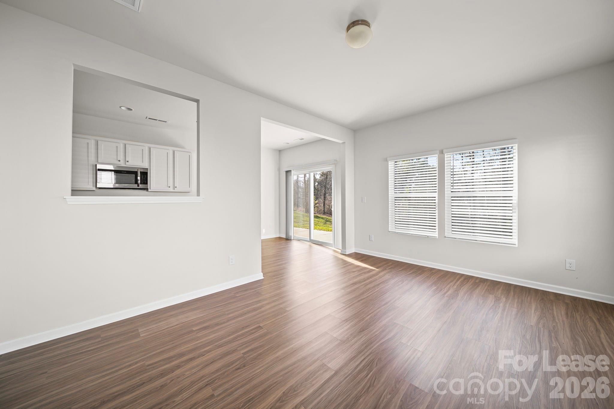 None - Residential Lease