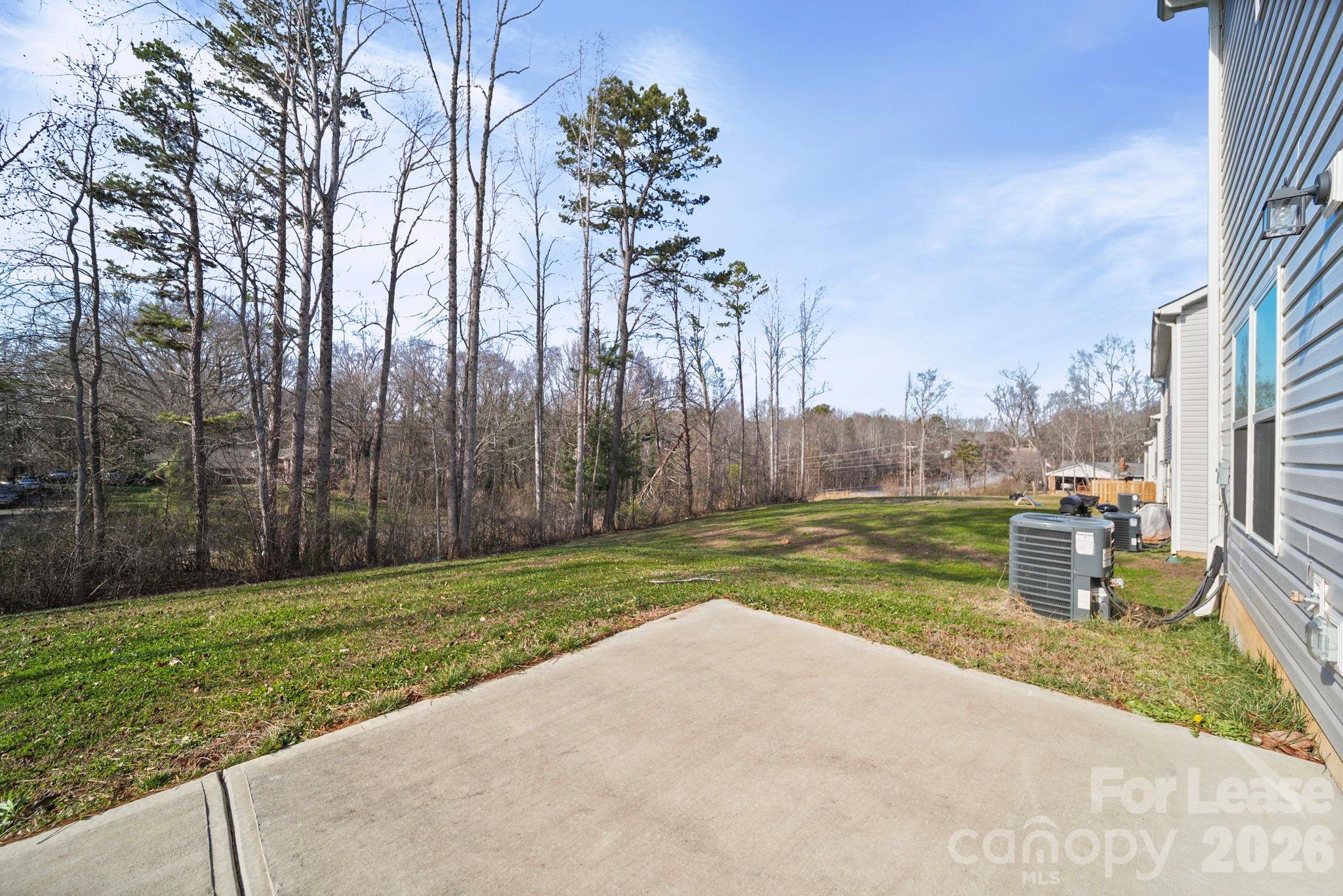 None - Residential Lease