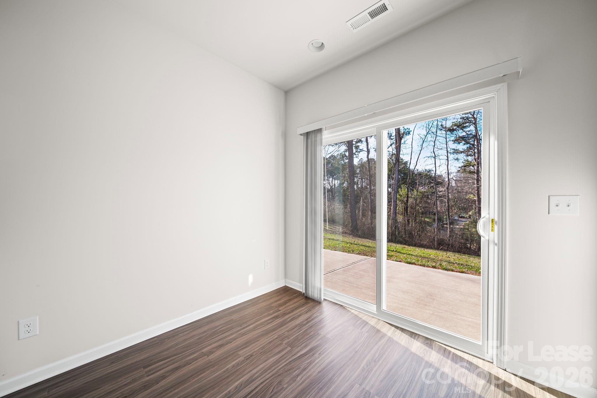 None - Residential Lease