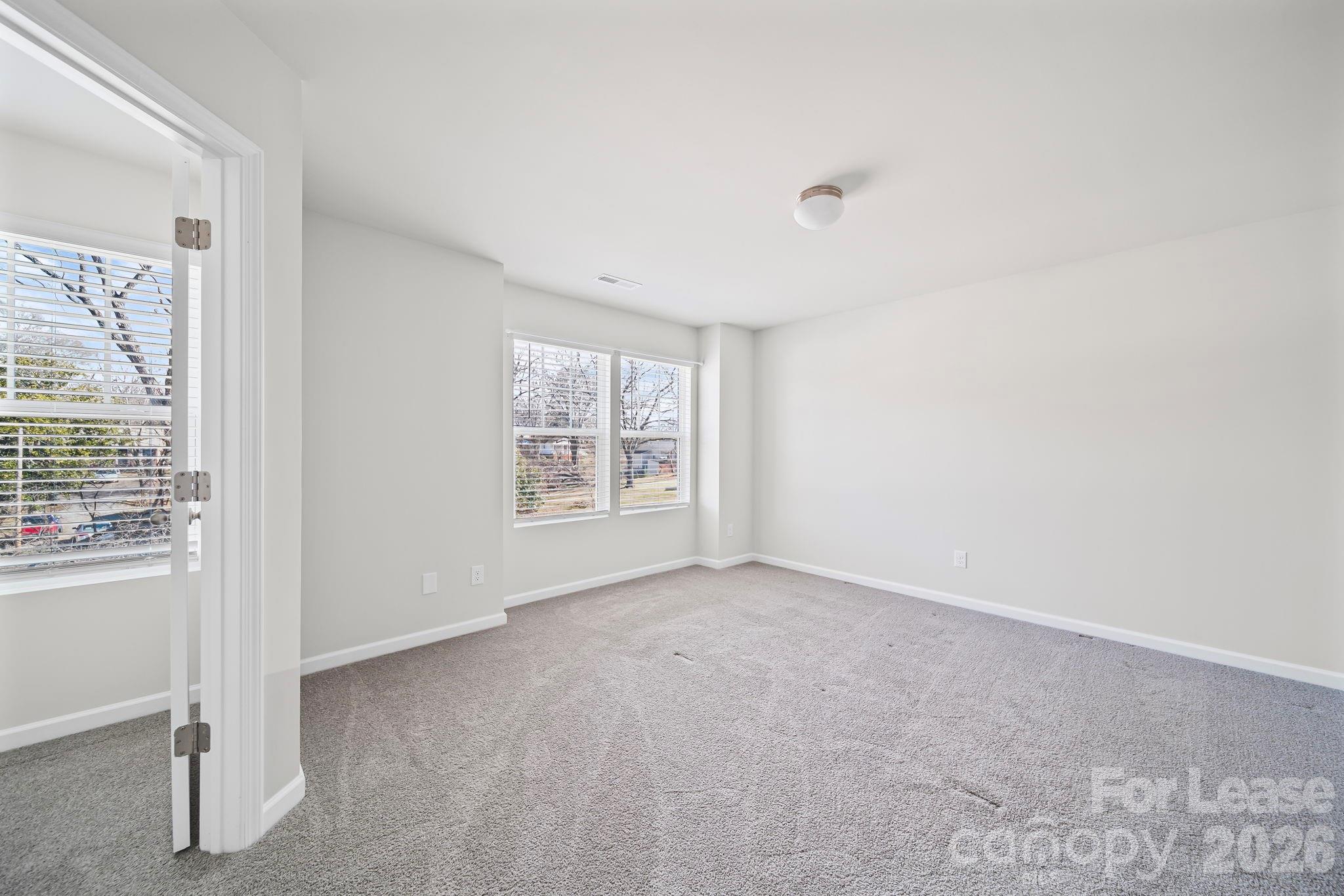 None - Residential Lease