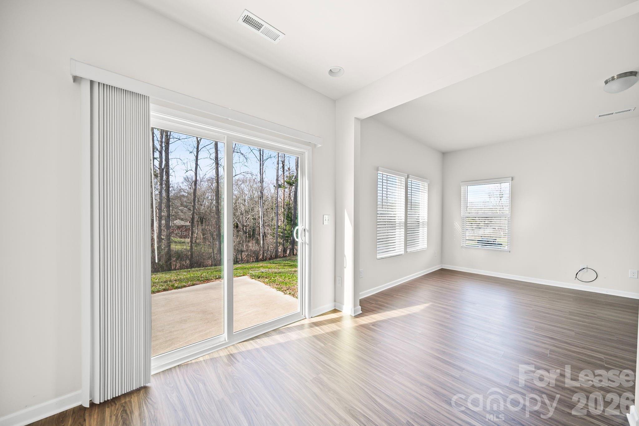 None - Residential Lease