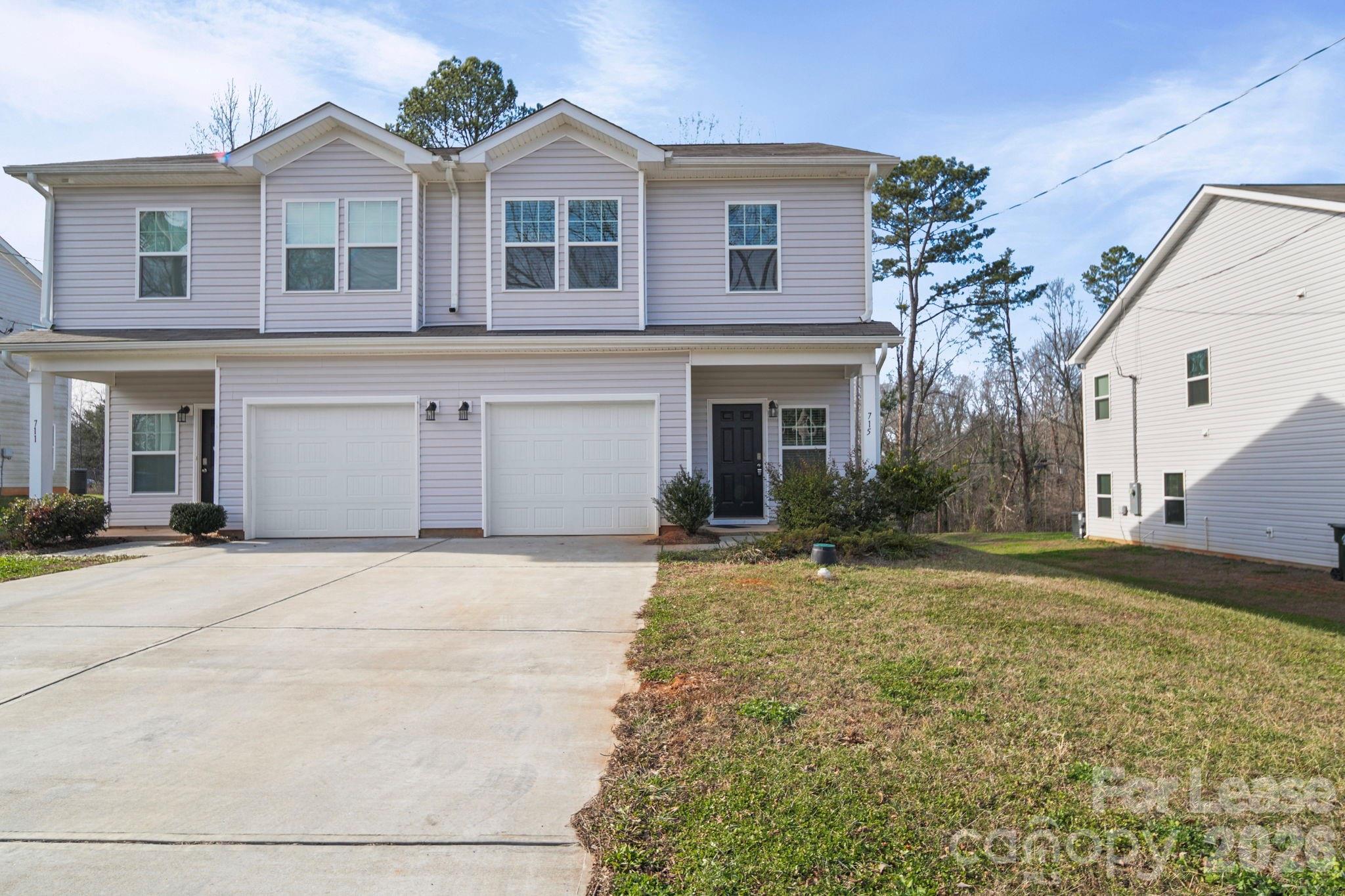 None - Residential Lease