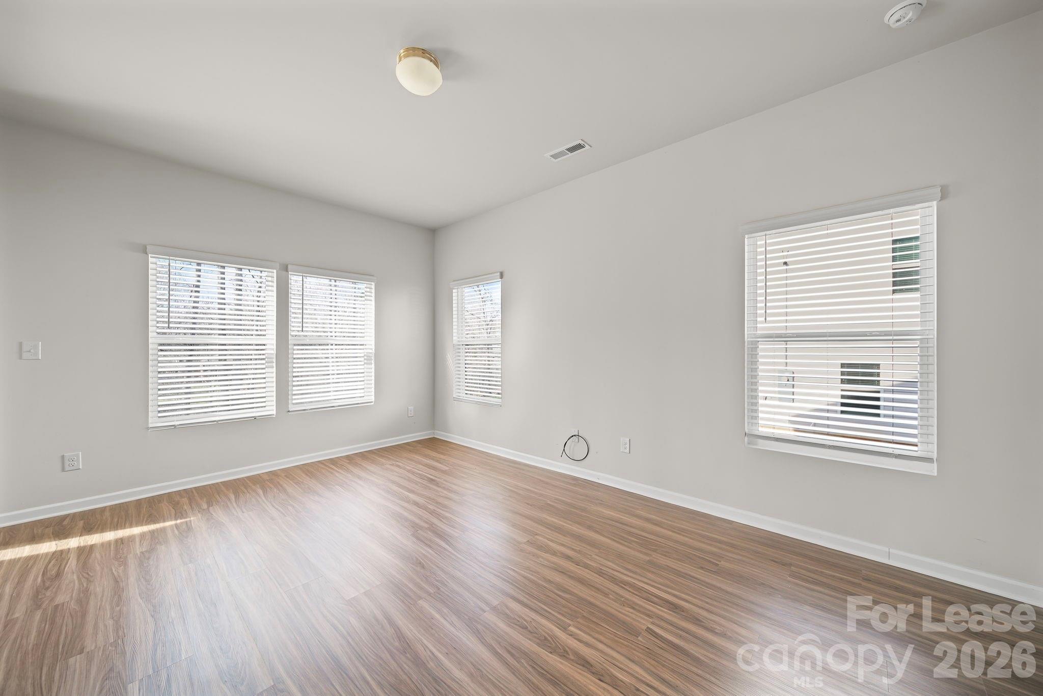 None - Residential Lease