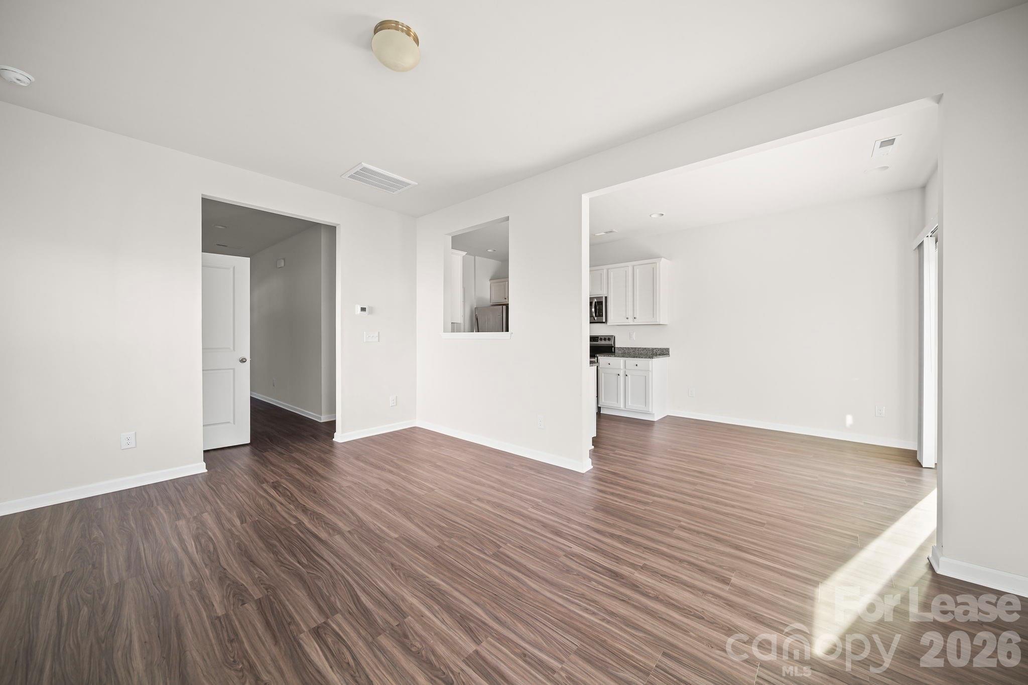 None - Residential Lease