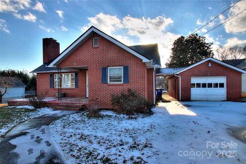 A home in Candler