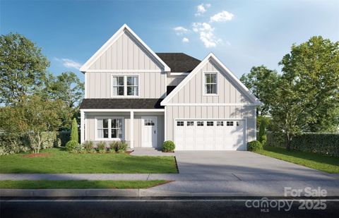 Lot 4 Henderson Circle Harrisburg NC 28075