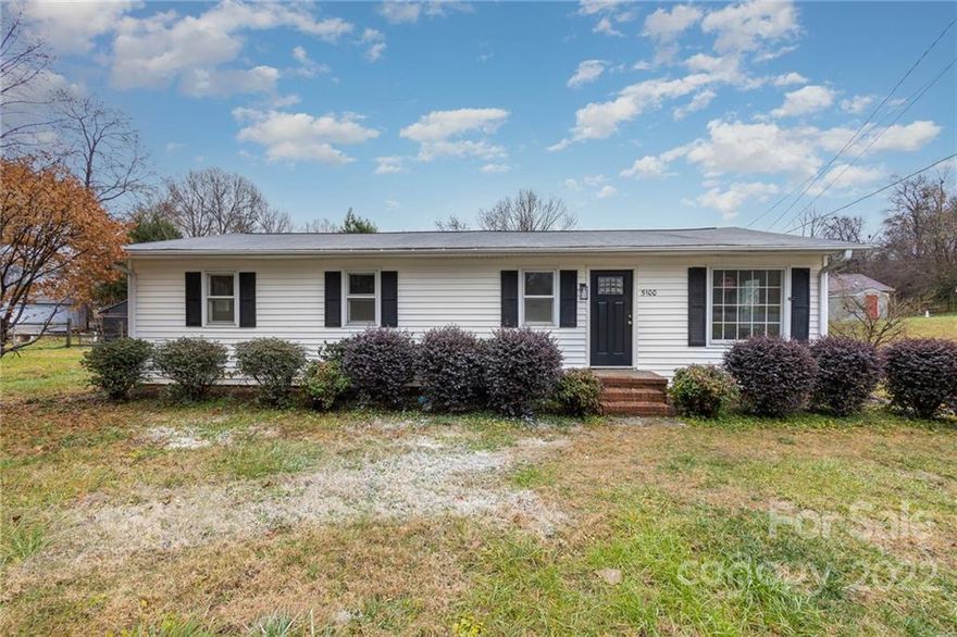 This quaint newly renovated home is truly a must see. Country living with close approximation to all that Mount Holly and Belmont have to offer! The kitchen has been tastefully updated with brand new stainless appliances, granite countertops, and swiss coffee white cabinets. Brand new high end LVP throughout with newly tiled bathrooms, brushed nickel finishes and ceiling fans in every room. Look forward to enjoying time outside in your spacious back yard with large deck perfect for grilling and entertaining. The back yard is complete with a 2 car-carport and extra large cinder block storage building! This house is move in ready and is sure to go fast!