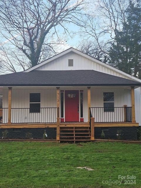 A home in Kannapolis