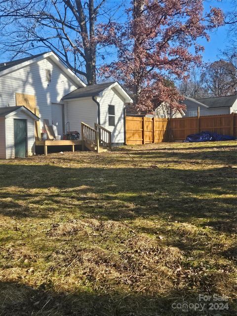 A home in Kannapolis