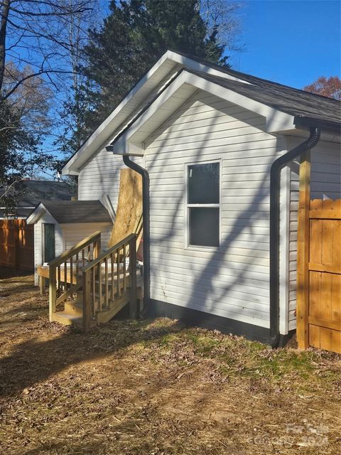 A home in Kannapolis