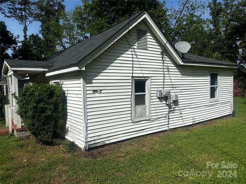 A home in Charlotte