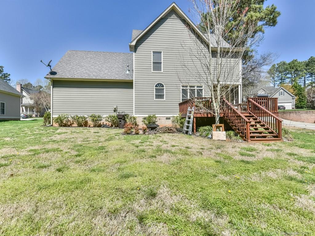 Ashley Park - Residential