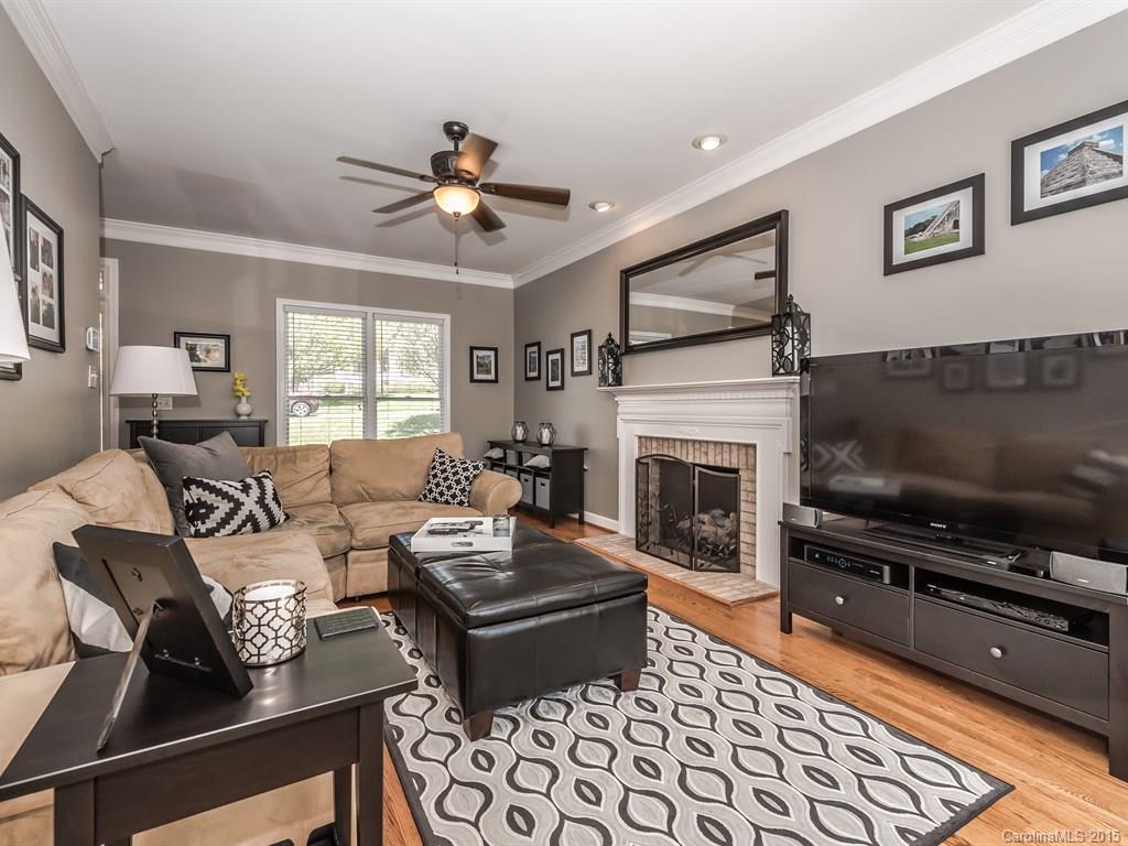 Ashley Park - Residential