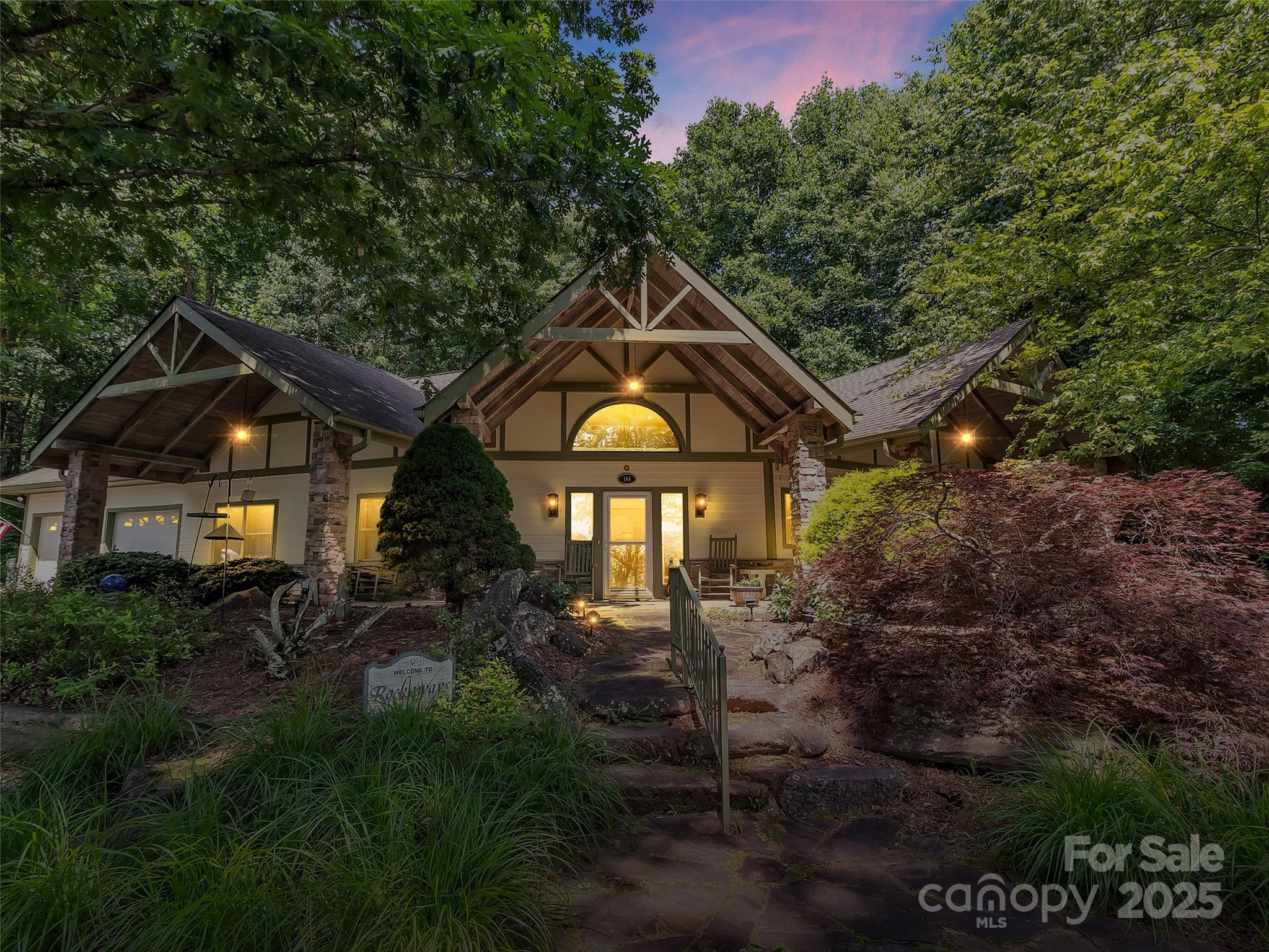 144 Ruffed Grouse Lane