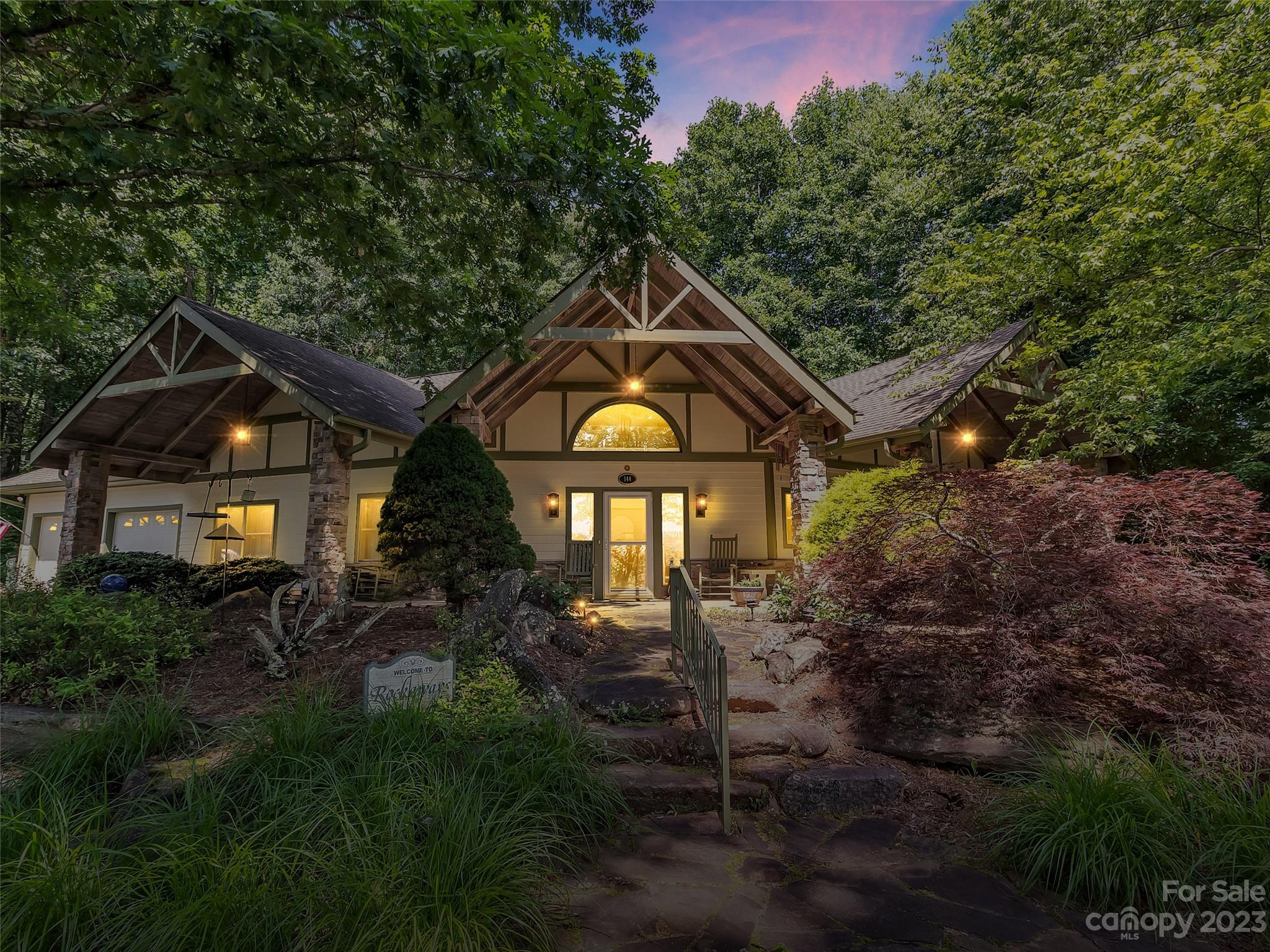 144 Ruffed Grouse Lane