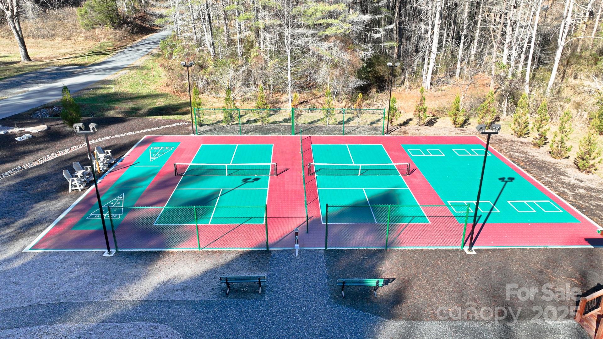 The Coves Mountain River Club - Land