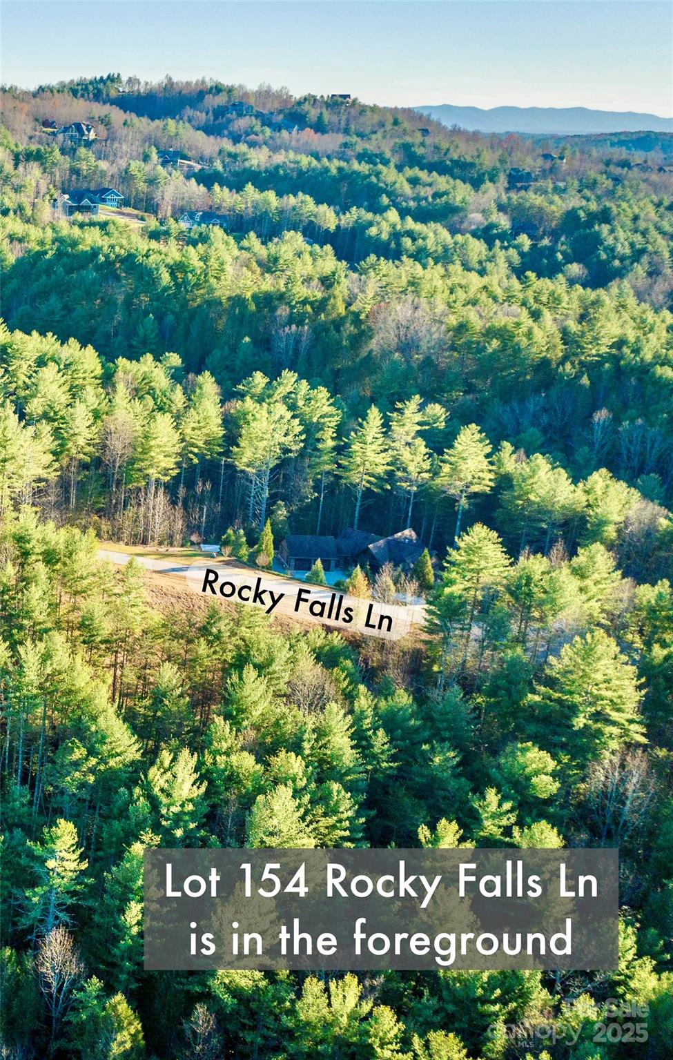 The Coves Mountain River Club - Land