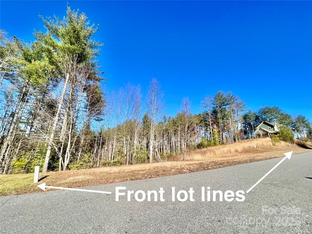 1.85 acres Lot 154 Rocky Falls Lane 154